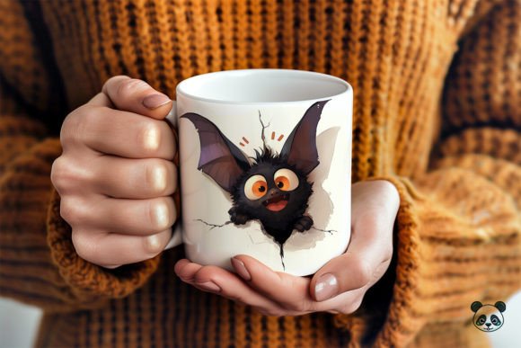 Funny Goofy Bat Peek a Boo Embroidery Review